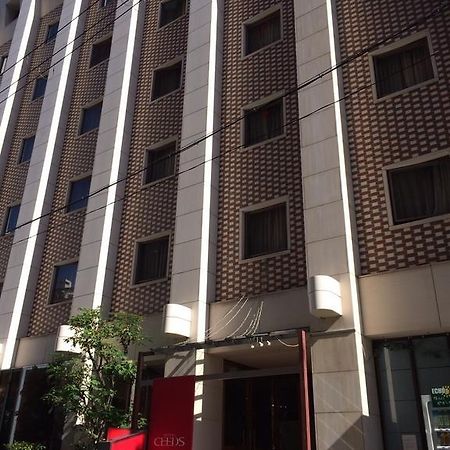 Hotel Ceeds (Adults Only) Osaka Esterno foto