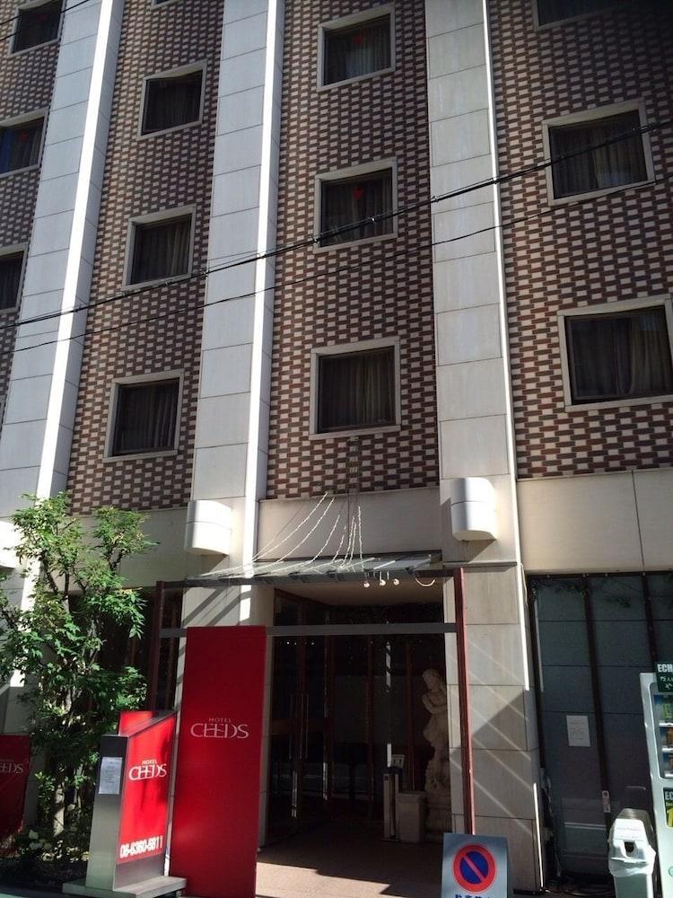 Hotel Ceeds (Adults Only) Osaka Esterno foto