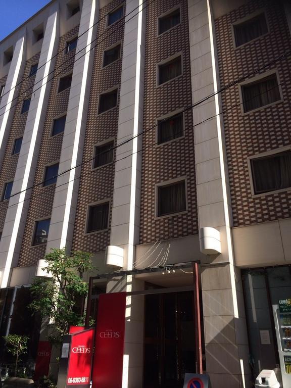 Hotel Ceeds (Adults Only) Osaka Esterno foto